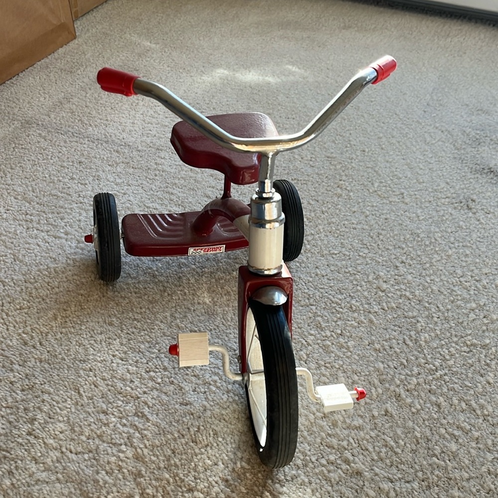 EUC - Speedway series for a doll - fits American girl bitty baby size